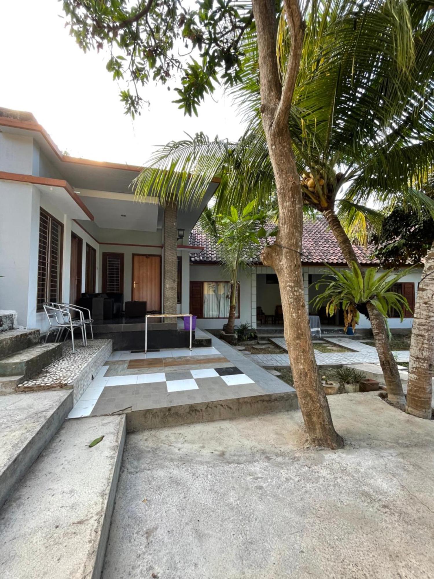 Tri Putri Homestay Kuta  Buitenkant foto